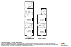Tremona Road, Southampton floorplan 1 out of 1
