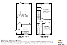 Castle Road, Wellingborough floorplan 1 out of 1