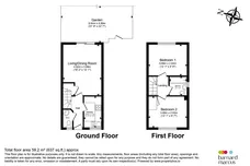 Nine Elms Close, Feltham floorplan 1 out of 1
