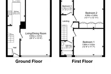 High Road, London floorplan 1 out of 1