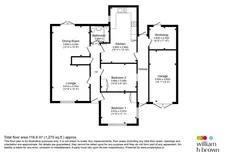 Hall Road, Panfield, Braintree floorplan 1 out of 1