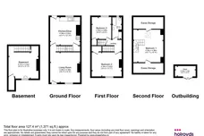 Fell Lane, Keighley floorplan 1 out of 1