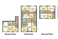Holton Road, Barry floorplan 1 out of 1