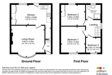 Rathlin Road, DEWSBURY floorplan 1 out of 1