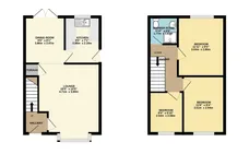 Viking Close, IMMINGHAM floorplan 1 out of 1