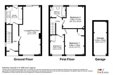 Seven Sisters Road, Eastbourne floorplan 1 out of 1
