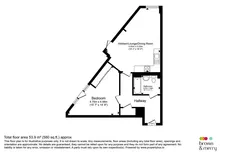 The Embankment, Nash Mills Wharf, Hemel Hempstead floorplan 1 out of 1