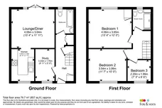 Bishops Road, Southampton floorplan 1 out of 1