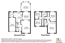 Prestwick Close, Grantham floorplan 1 out of 1