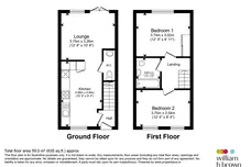 Whitworth Lane, Wath-Upon-Dearne, Rotherham floorplan 1 out of 1