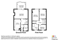 Churchmeadow Close, Wallasey floorplan 1 out of 1