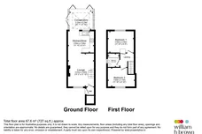 Carlisle Close, Grantham floorplan 1 out of 1
