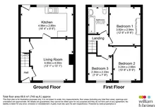 East Park Street, Leeds floorplan 1 out of 1