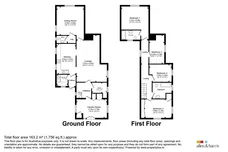 The Rank, North Bradley, Trowbridge floorplan 1 out of 1