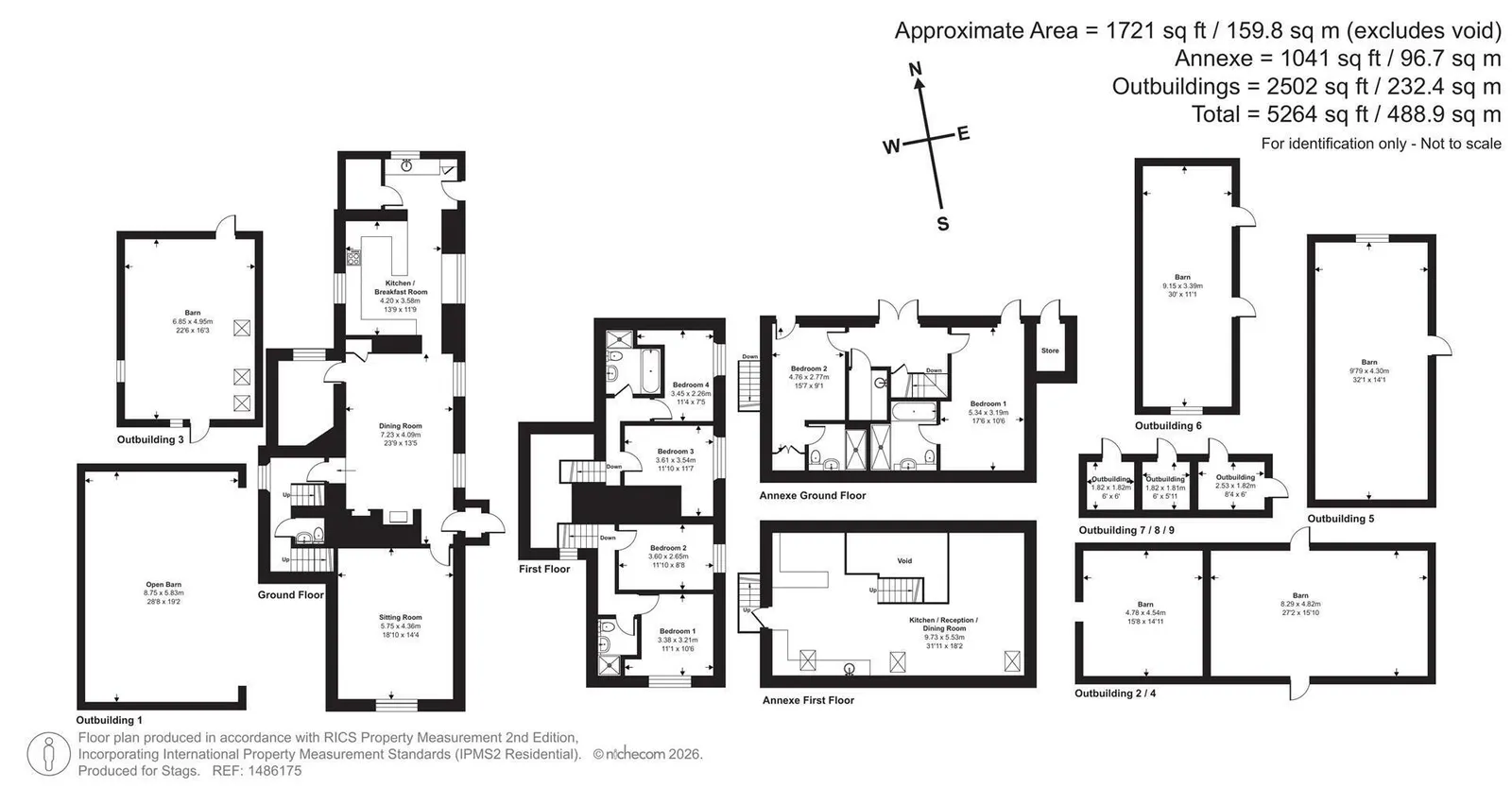 Property plan 1