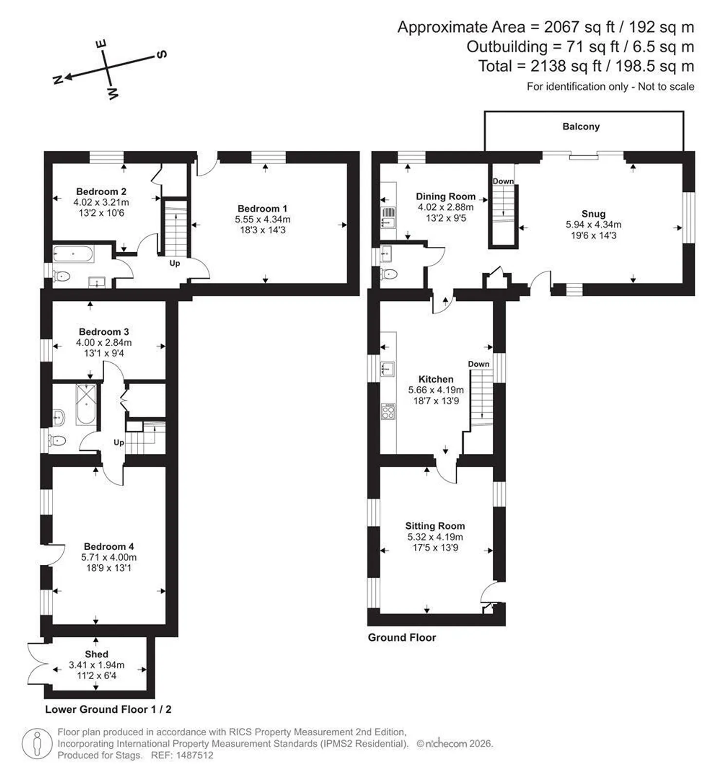 Property plan 1