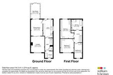 Rackford Road, North Anston, SHEFFIELD floorplan 1 out of 1