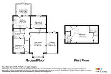 Chyngton Gardens, Seaford floorplan 1 out of 1