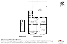 Torridon Road, London floorplan 1 out of 1