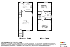 Hastings Close, MELTON CONSTABLE floorplan 1 out of 1