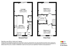 Micklethwait Court, Moogate, ROTHERHAM floorplan 1 out of 1