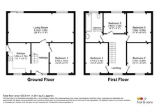 Duke Road, St. Leonards-On-Sea floorplan 1 out of 1