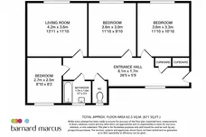 Clapham Park Road floorplan 1 out of 1