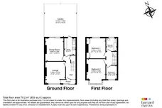 Glenister Park Road, London floorplan 1 out of 1