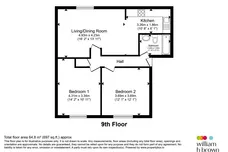 Ripple Road, Barking floorplan 1 out of 1