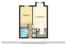 St Georges Court, Great Yarmouth floorplan 1 out of 1
