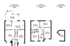 Harewood Drive, Bawtry, DONCASTER floorplan 1 out of 1