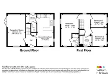 Cornmill Close, Farcet, Peterborough floorplan 1 out of 1