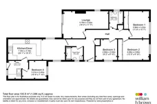 Leicester Grove, Grantham floorplan 1 out of 1