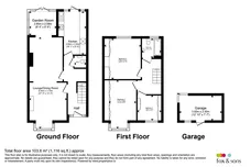 Kenyon Road, Portsmouth floorplan 1 out of 1