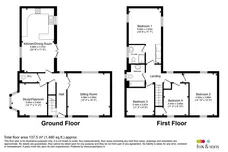 Solent Crescent, Hailsham floorplan 1 out of 1