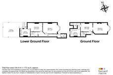 Offley Road, London floorplan 1 out of 1