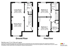 Oakfield Road, Hastings floorplan 1 out of 1