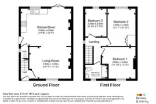 Ancell Road, Stony Stratford, Milton Keynes floorplan 1 out of 1