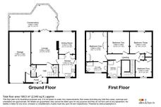 Park View, Chirton, Devizes floorplan 1 out of 1