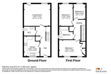 Goldfinch Lane, Hellingly, Hailsham floorplan 1 out of 1