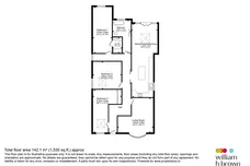 Kirkham Close, Monk Bretton, Barnsley floorplan 1 out of 1
