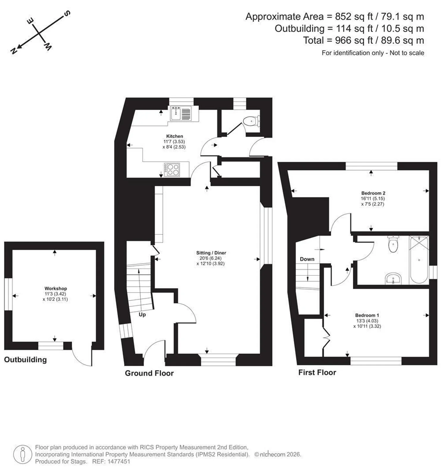 Property plan 1