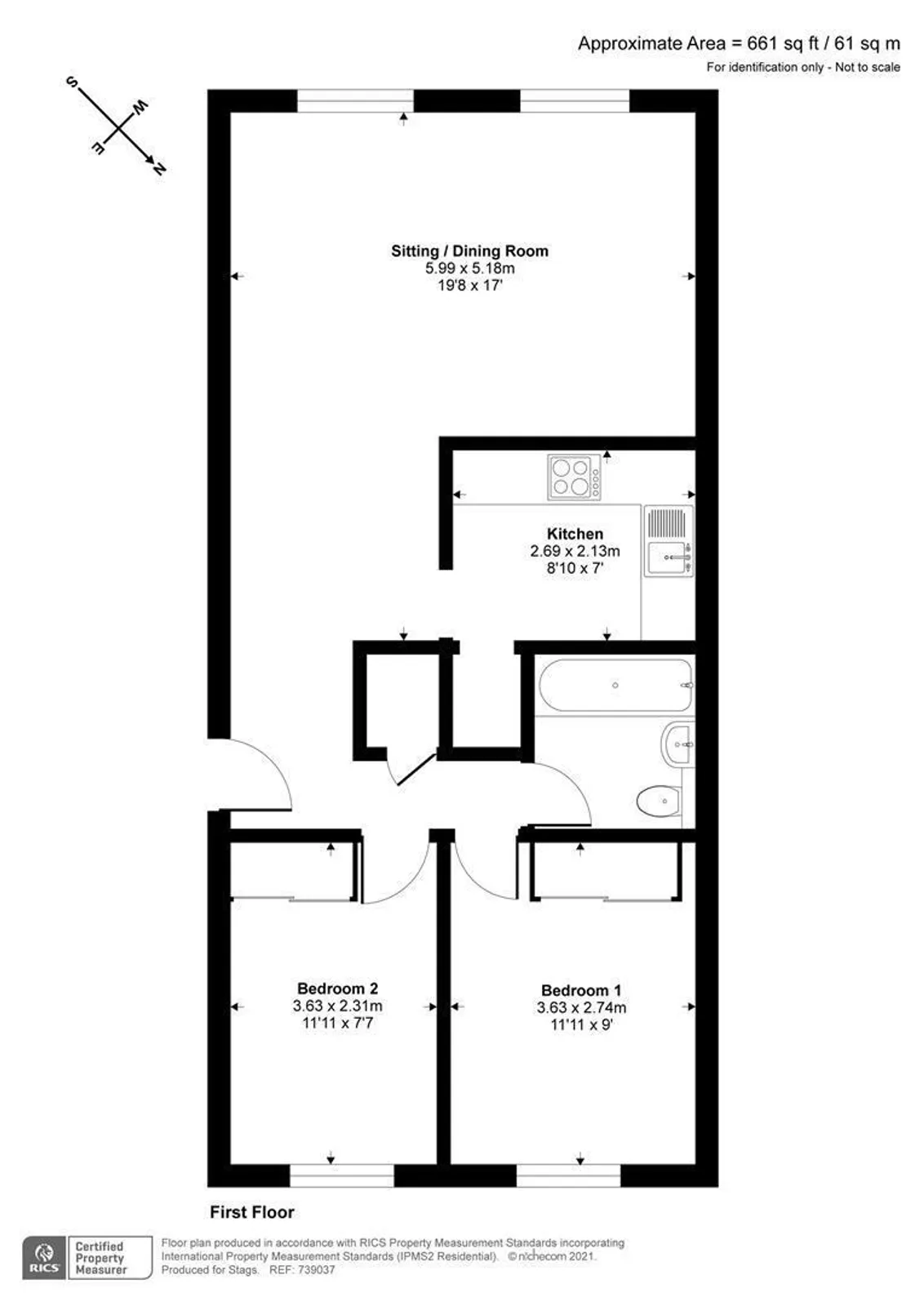 Property plan 1