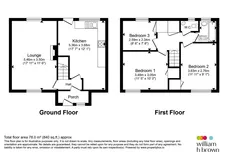 Lygrave, Stevenage floorplan 1 out of 1