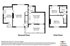 Chapel Lane, Friskney, Boston floorplan 1 out of 1