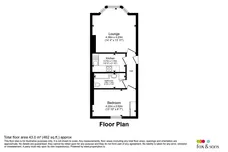 Preston Road, BRIGHTON floorplan 1 out of 1