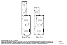 Hamilton Road, BIRMINGHAM floorplan 1 out of 1