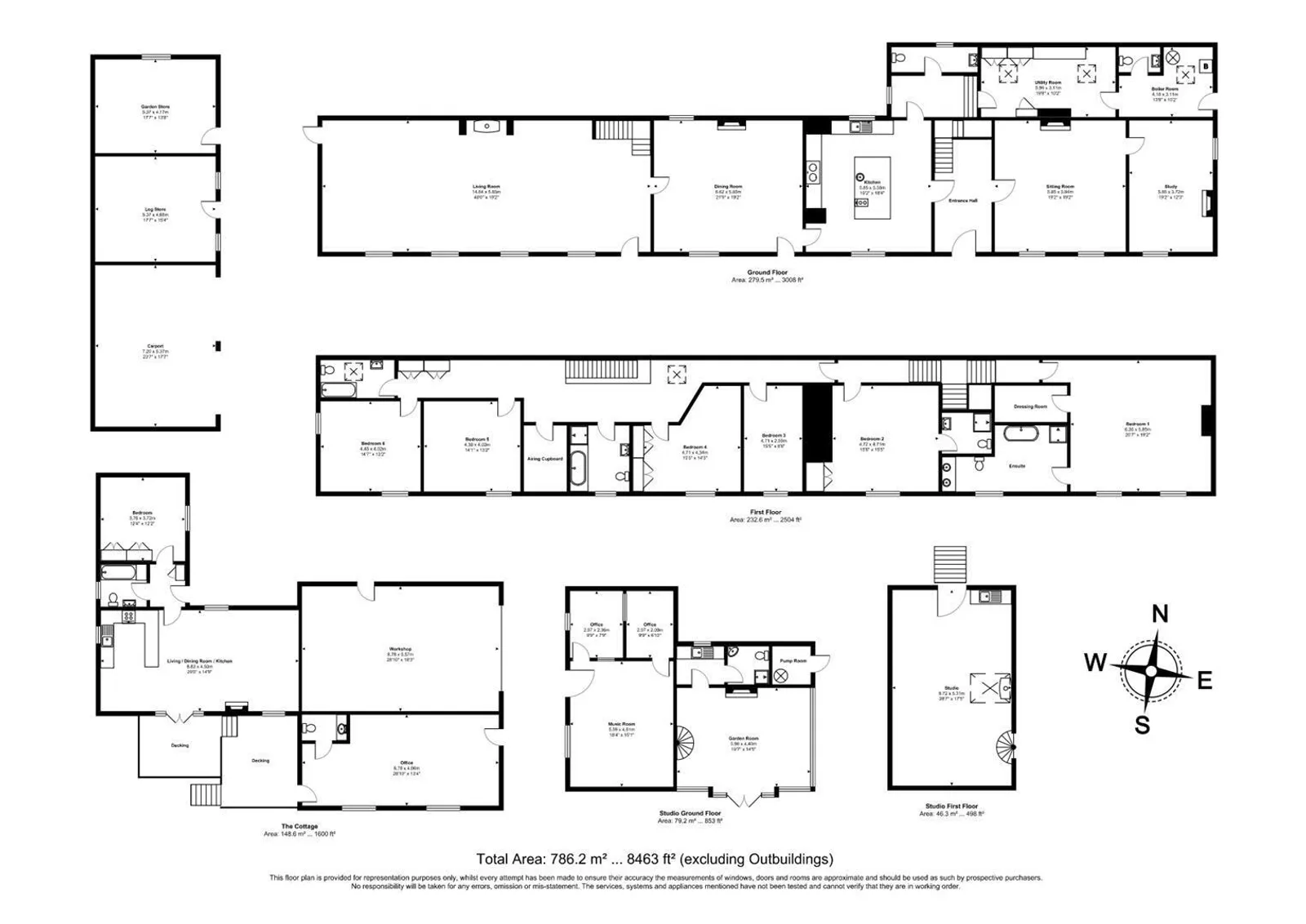 Property plan 1