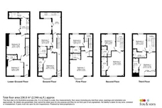 Upper Rock Gardens, Brighton floorplan 1 out of 1