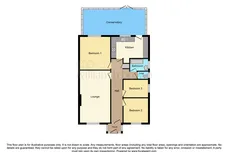 The Burnhams, Terrington St. Clement, King's Lynn floorplan 1 out of 1
